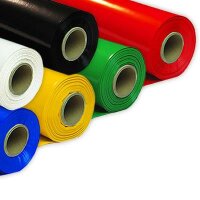 Plastic film roll premium