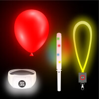 Light systems with synchronization function