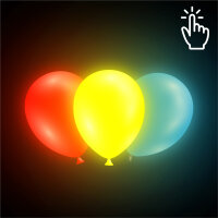 LED balloons - without remote control