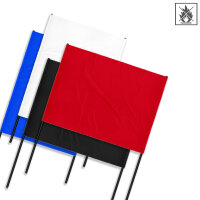 Foil twin (stick) holders fire retardant