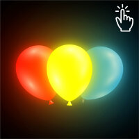 LED balloons