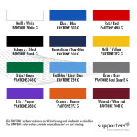 Plastic film Check pattern 50x70cm