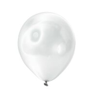 Ballon premium 30 cm - white