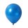 Ballon premium 30 cm - blue