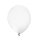 Balloon standard 30cm - white
