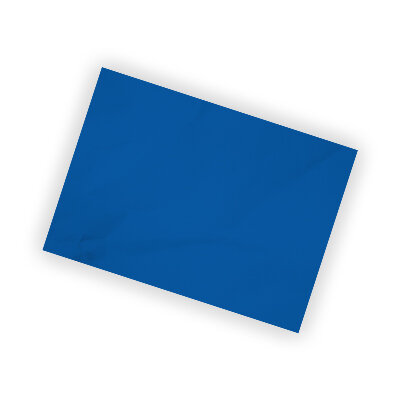 TIFO fabric sheets nonwoven 50x75cm - blue