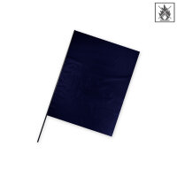 Plastic film flag fire retardant (upright format)