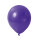 Ballons (Premium) - 30cm - royal purple