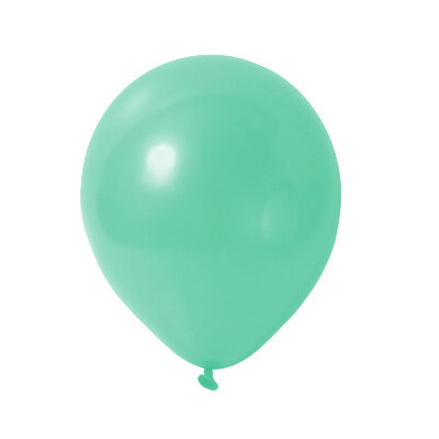 Ballons (Premium) - 30cm - mint green