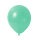 Ballons (Premium) - 30cm - mint green