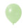Ballons (Premium) - 30cm - kiwi cream