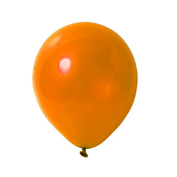 Balloon standard 30cm - orange