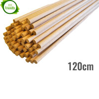 Flag pole wooden 120cm