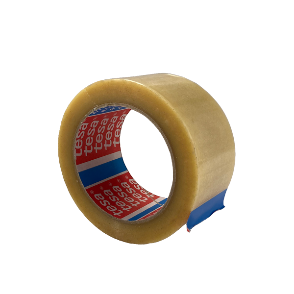 Tesa tape premium ultra strong 50mm x 66m - transparent