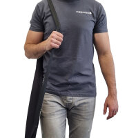 Standard flagpole carrying bag single