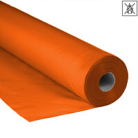 Polyester flag fabric premium fire retardant - 150cm 30m role - orange