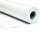 Plastic film roll premium 2x50m - white