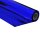 Metallic plastic film roll standard 1,5x30m - blue