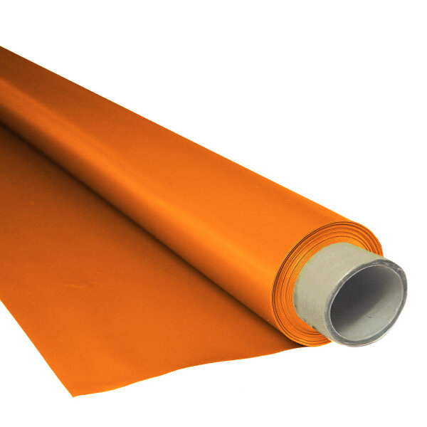 Lacquer film premium - orange I - 1,3x30m