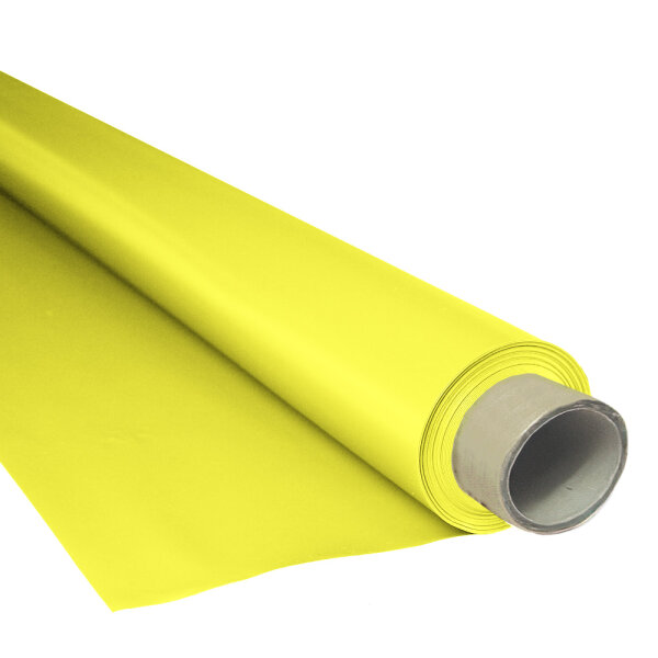 Lacquer film premium - yellow II - 1,3x30m