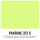 Lacquer film premium - light green - 1,3x30m