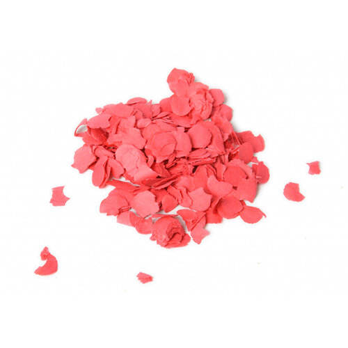 Standard confetti - red 10kg