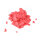 Standard confetti - red 10kg