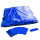 Slowfall FX Confetti metallic - blue 1kg