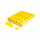 Slowfall confetti star - yellow 1kg