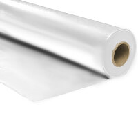 Plastic film roll premium flame retardant 1,4x30m -...