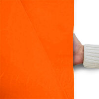 Plastic film roll standard 1,5x100m - orange
