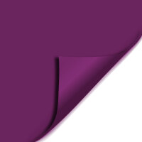 Lacquer film premium - fire retardant - violet IV - 1,3x30m