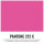 Lacquer film premium - fire retardant - pink I - 1,3x30m