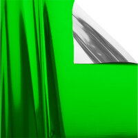 Metallic Slide Standard flashable 1.3x200m - green/ silver