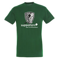 TIFO shirts - dark green