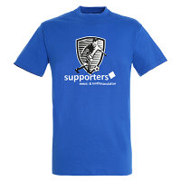 TIFO shirts - royal blue