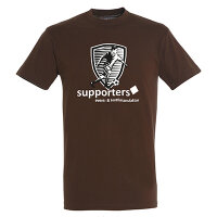 TIFO shirts - brown