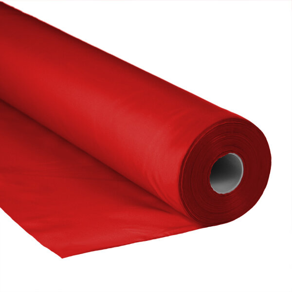 Polyester fabric Premium - 150cm - 10 meters roll - red
