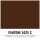 Polyester fabric Premium - 150cm - 10 meters roll - brown