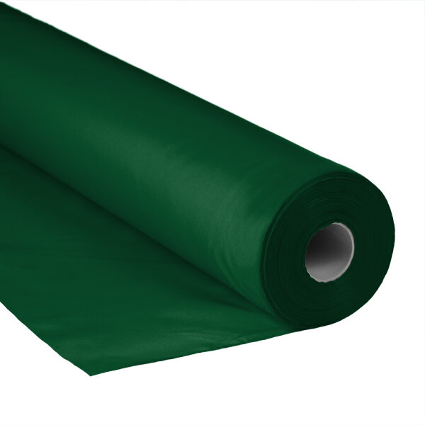 Polyester fabric Premium - 150cm - 10 meters roll - green (dark)