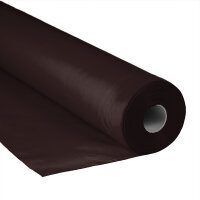 Polyester fabric Premium - 150cm - 30 meters roll - brown (dark)