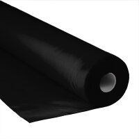 Polyester fabric Premium - 150cm - 30 meters roll - black