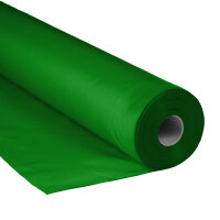 Polyester flag fabric standard - 150cm 100m role - green