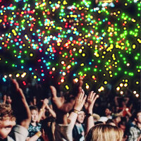 LED balloons (With remote control)