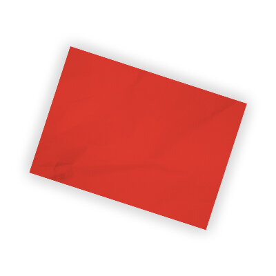 Tifo fabric panels polyester 50x75cm- Red