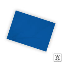 Tifo fabric panels polyester 75x90cm - Blue - flame...