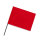 TIFO flags 50x75cm- red