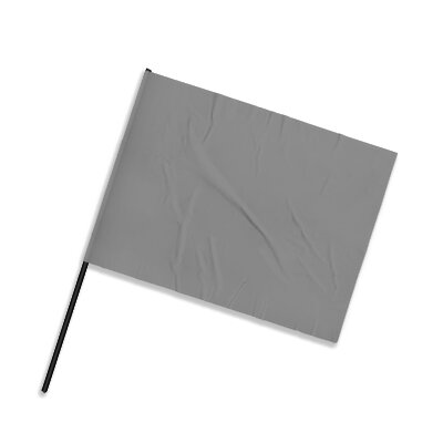 TIFO flags 75x90cm - gray