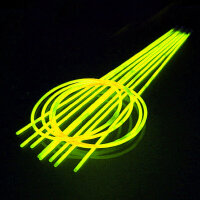 Glow sticks standard yellow