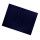 Plastic film sheet 75x90cm - navy blue